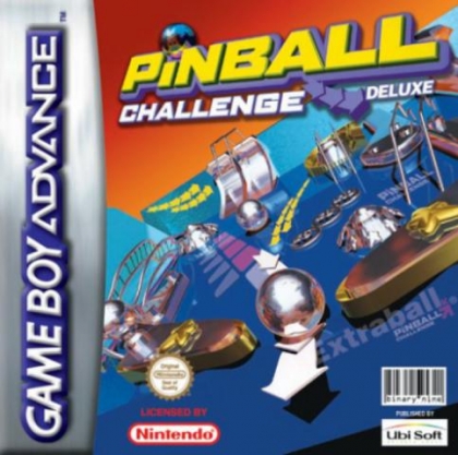 Pinball Challenge Deluxe [Europe] image