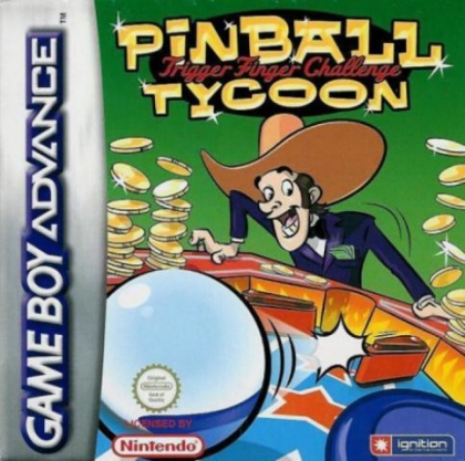 Pinball Tycoon [Europe] image
