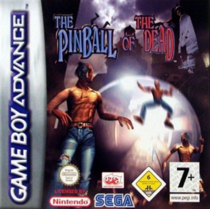 The Pinball of the Dead [Europe] image