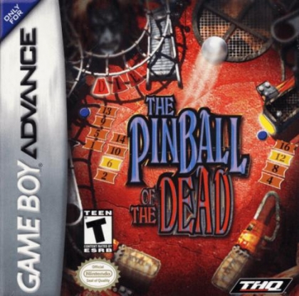 The Pinball of the Dead [USA] image