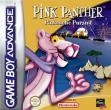 logo Emulators Pink Panther : Pinkadelic Pursuit [Europe]