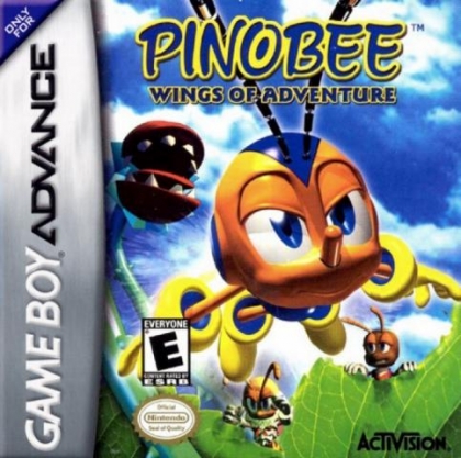 Pinobee - Wings of Adventure [USA] image