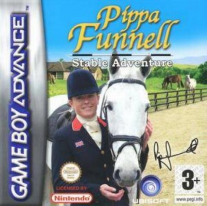 Pippa Funnell : Stable Adventure [Europe] image