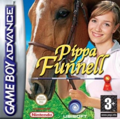 Pippa Funnell 2 [Europe] image
