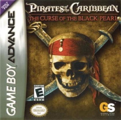 Pirates of the Caribbean - The Curse of the Black  [Europe] image