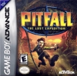 logo Roms Pitfall : L'ExpÃ©dition Perdue [France]