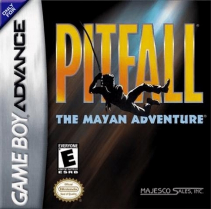 Pitfall : The Mayan Adventure [USA] image