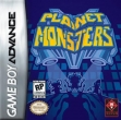 logo Emuladores Planet Monsters [USA]