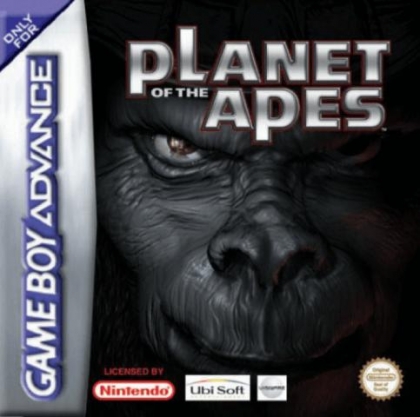 Planet of the Apes [Europe] image