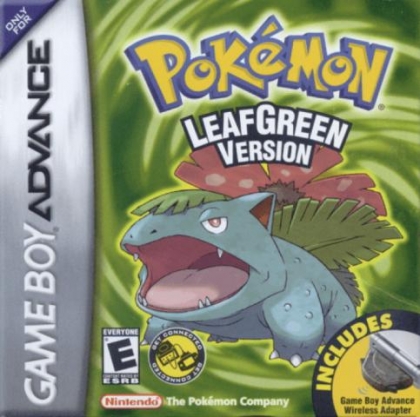 Pocket Monsters : LeafGreen [Japan] image