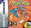Логотип Emulators Pokémon : Edición Rojo Fuego [Spain]
