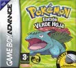 Logo Emulateurs Pokémon : Edición Verde Hoja [Spain]
