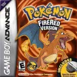 Pokémon: FireRed Version [USA] roms juego emulador descargar