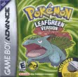 Logo Emulateurs Pokémon LeafGreen Version [Europe]