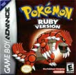 logo Emuladores Pokémon: Ruby Version [USA]