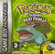 Logo Emulateurs Pokémon : Version Vert Feuille [France]