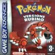 logo Roms PokÃ©mon : Versione Rubino [Italy]