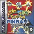 logo Emuladores Pokémon Pinball: Ruby & Sapphire [Europe]