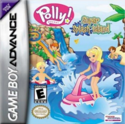 Polly Pocket ! Super Splash Island [USA] image