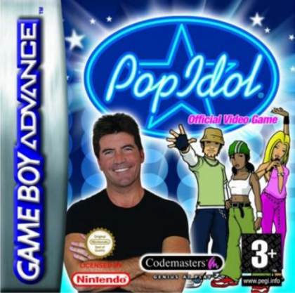 Pop Idol [Europe] image