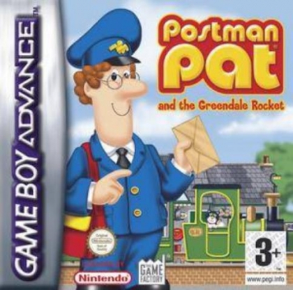 Postman Pat and the Greendale Rocket [Europe] image