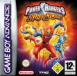 logo Emuladores Power Rangers : Ninja Storm [Europe]