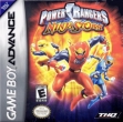 logo Emulators Power Rangers : Ninja Storm [USA]
