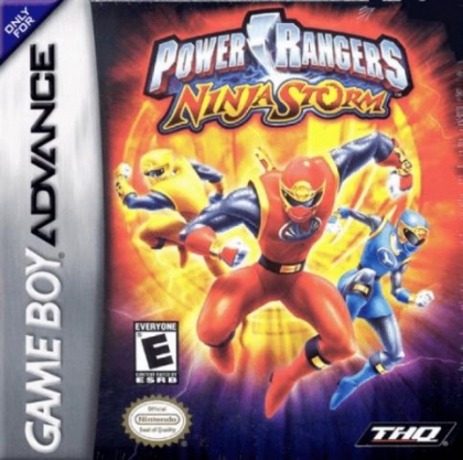 Power Rangers : Ninja Storm [USA] image