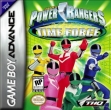 Логотип Roms Power Rangers - La Force du Temps [USA]