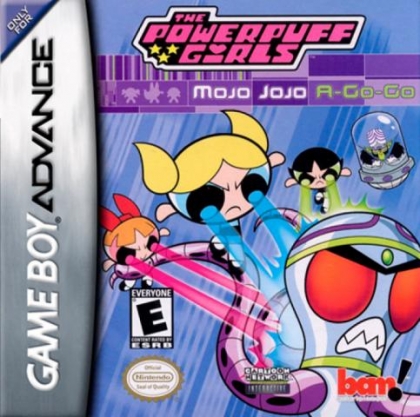 The Powerpuff Girls : Mojo Jojo A-Go-Go [USA] image