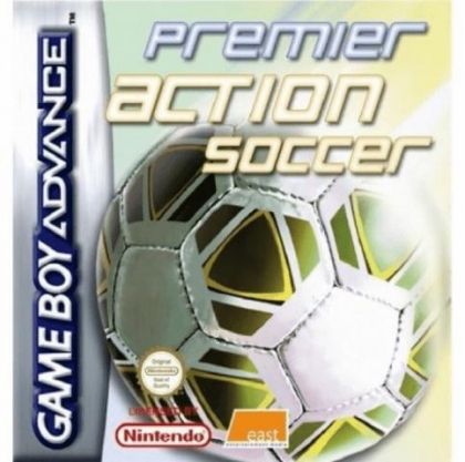 Premier Action Soccer [Europe] image