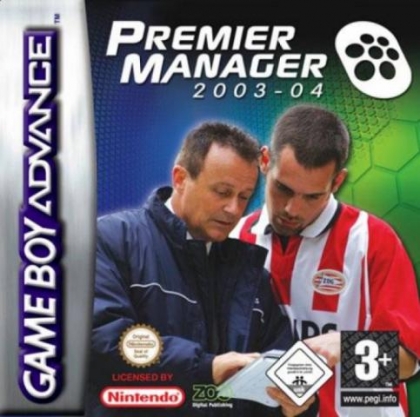 Premier Manager 2003-04 [Europe] image