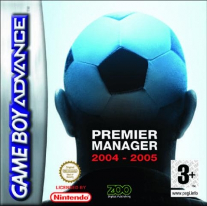 Premier Manager 2004-2005 [Europe] image