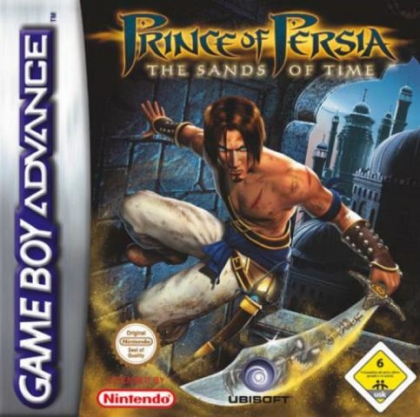 Prince of Persia: The Sands of Time [Europe] image