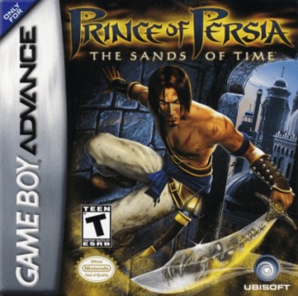 Prince of Persia: The Sands of Time [USA] image