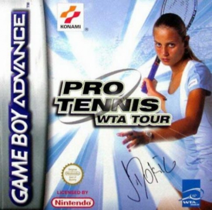 Pro Tennis WTA Tour [Europe] image