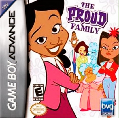 The Proud Family [USA] image