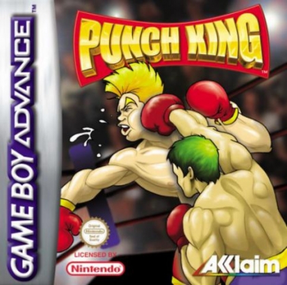 Punch King - Arcade Boxing [Europe] image