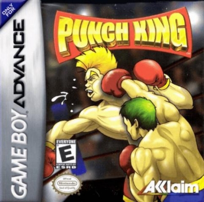 Punch King - Arcade Boxing [USA] image