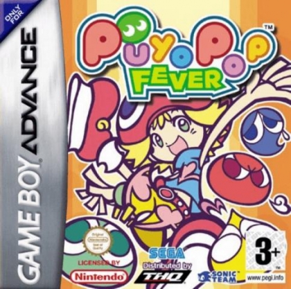 Puyo Pop Fever [Europe] image