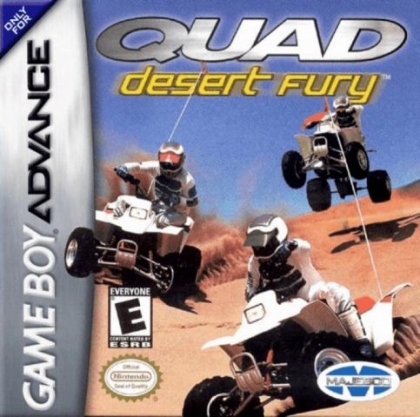 Quad Desert Fury [USA] image