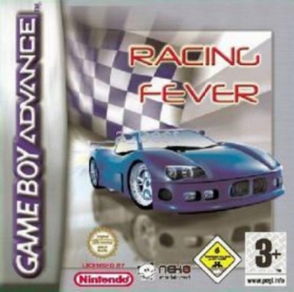 Racing Fever [Europe] image