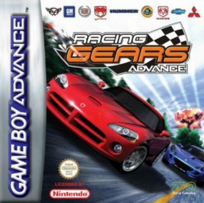 Racing Gears Advance [Europe] image