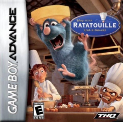 Ratatouille [Europe] image
