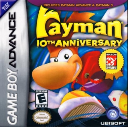 Rayman - 10th Anniversary [USA] image