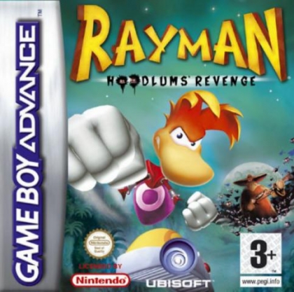 Rayman : Hoodlums' Revenge [Europe] image