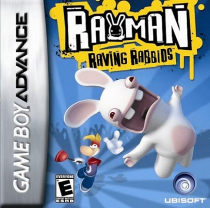 Rayman - Raving Rabbids [Europe] image