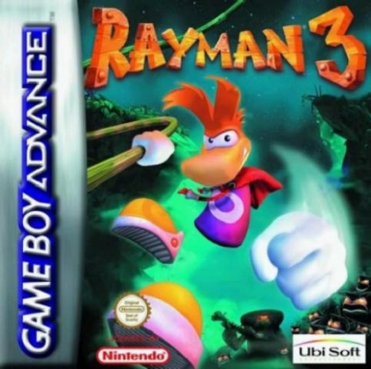 Rayman 3 [Europe] image