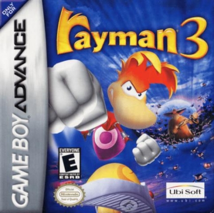 Rayman 3 [USA] image