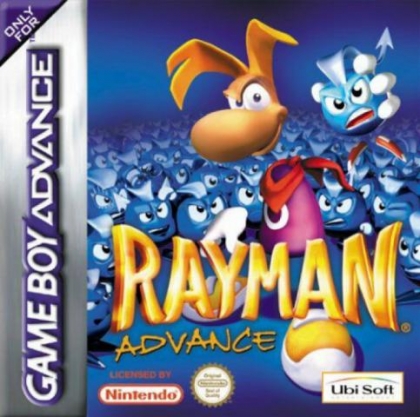 Rayman Advance [Europe] image